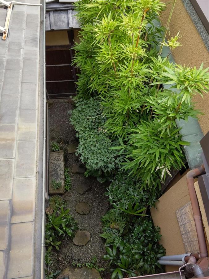 Ryokan Nakajimaya Kyoto Extérieur photo