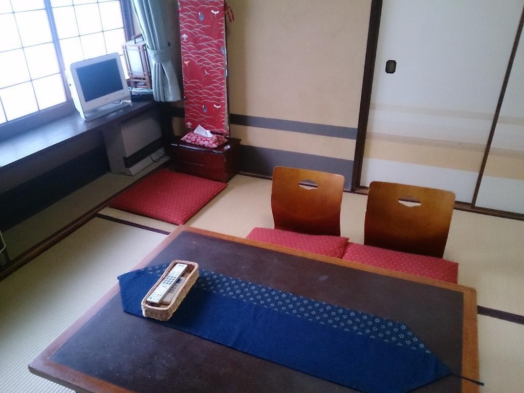 Ryokan Nakajimaya Kyoto Extérieur photo