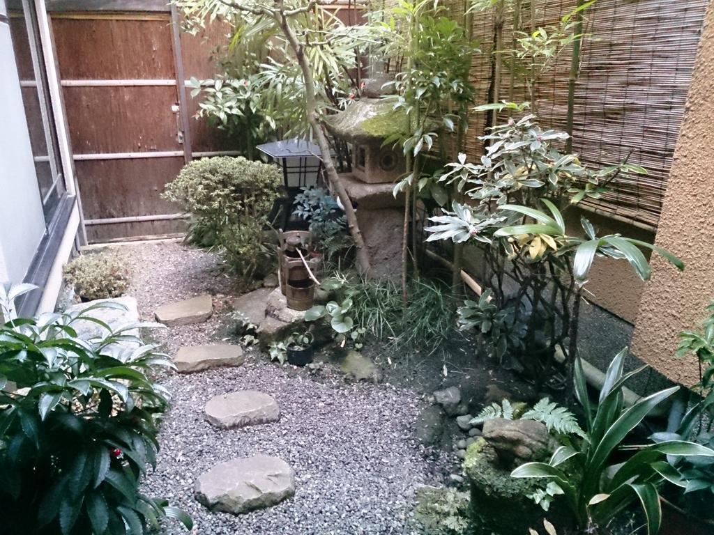 Ryokan Nakajimaya Kyoto Extérieur photo