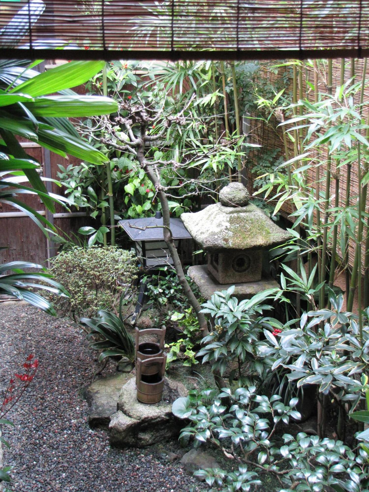 Ryokan Nakajimaya Kyoto Extérieur photo