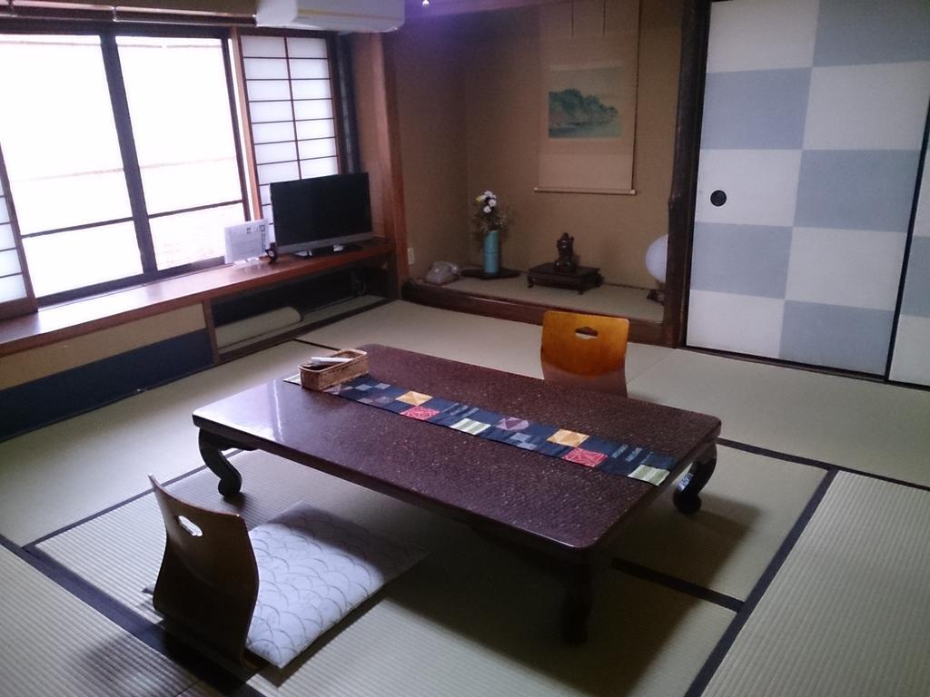 Ryokan Nakajimaya Kyoto Extérieur photo