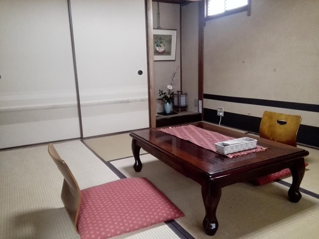 Ryokan Nakajimaya Kyoto Extérieur photo