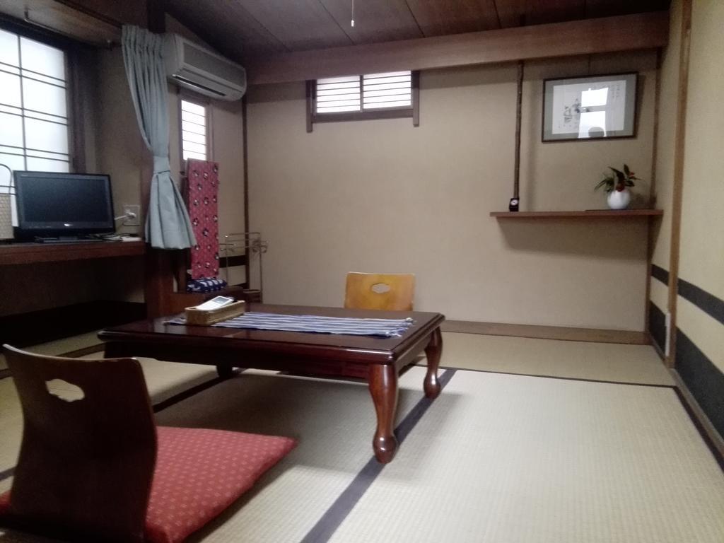 Ryokan Nakajimaya Kyoto Extérieur photo