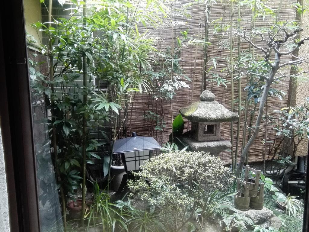 Ryokan Nakajimaya Kyoto Extérieur photo