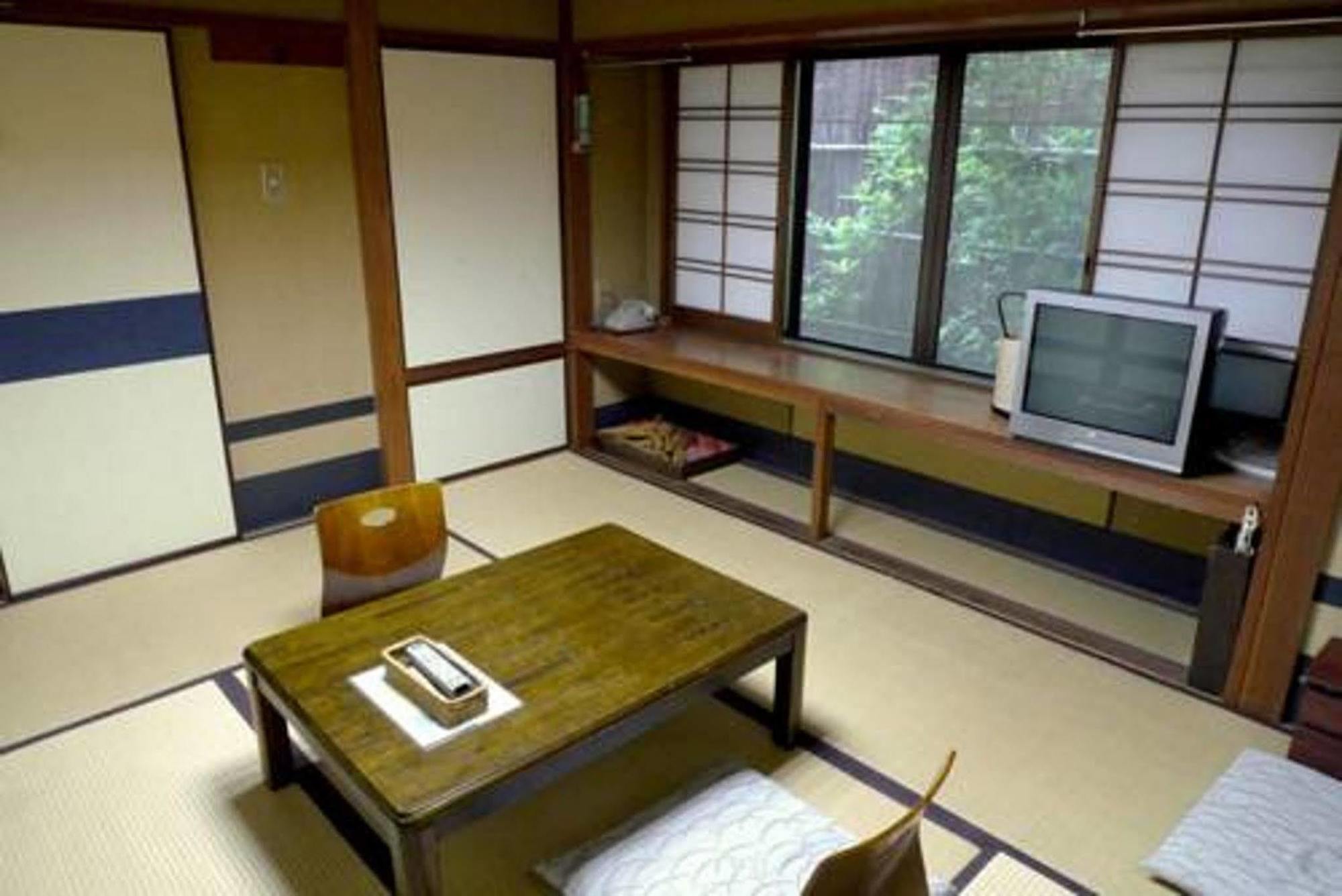Ryokan Nakajimaya Kyoto Extérieur photo