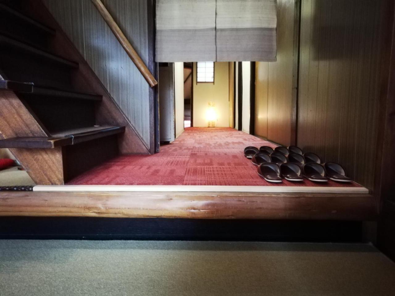 Ryokan Nakajimaya Kyoto Extérieur photo