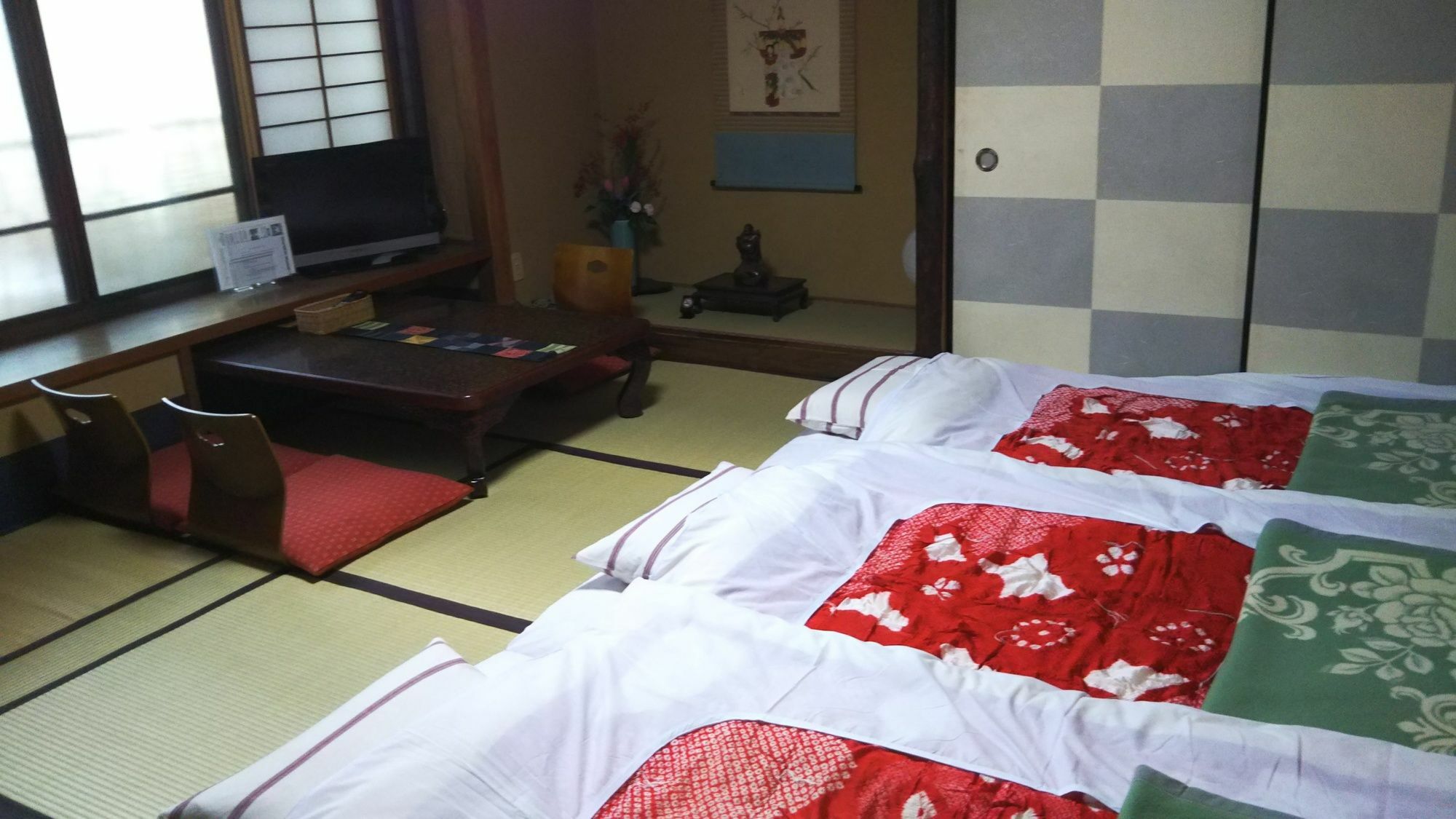 Ryokan Nakajimaya Kyoto Extérieur photo