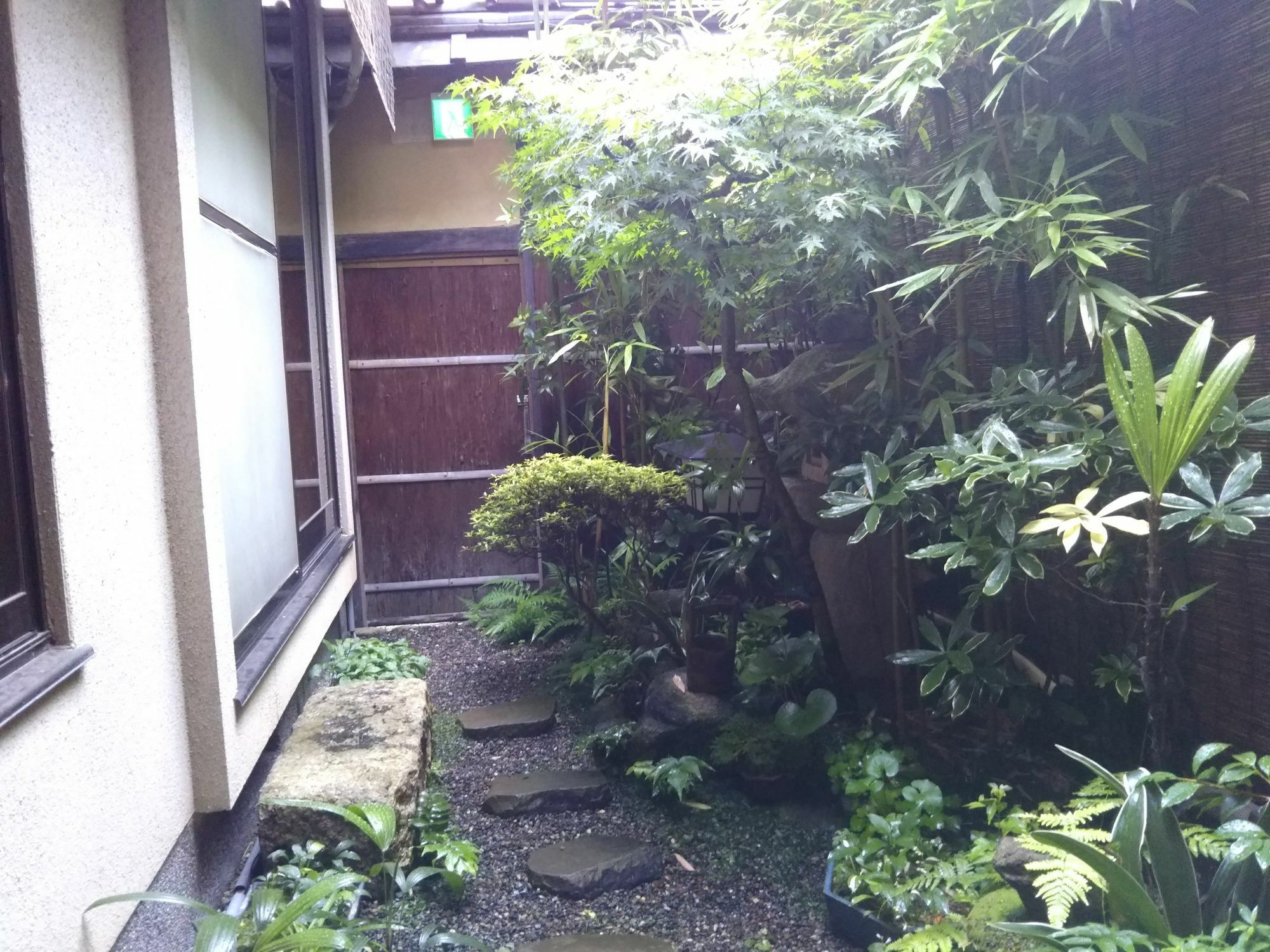 Ryokan Nakajimaya Kyoto Extérieur photo