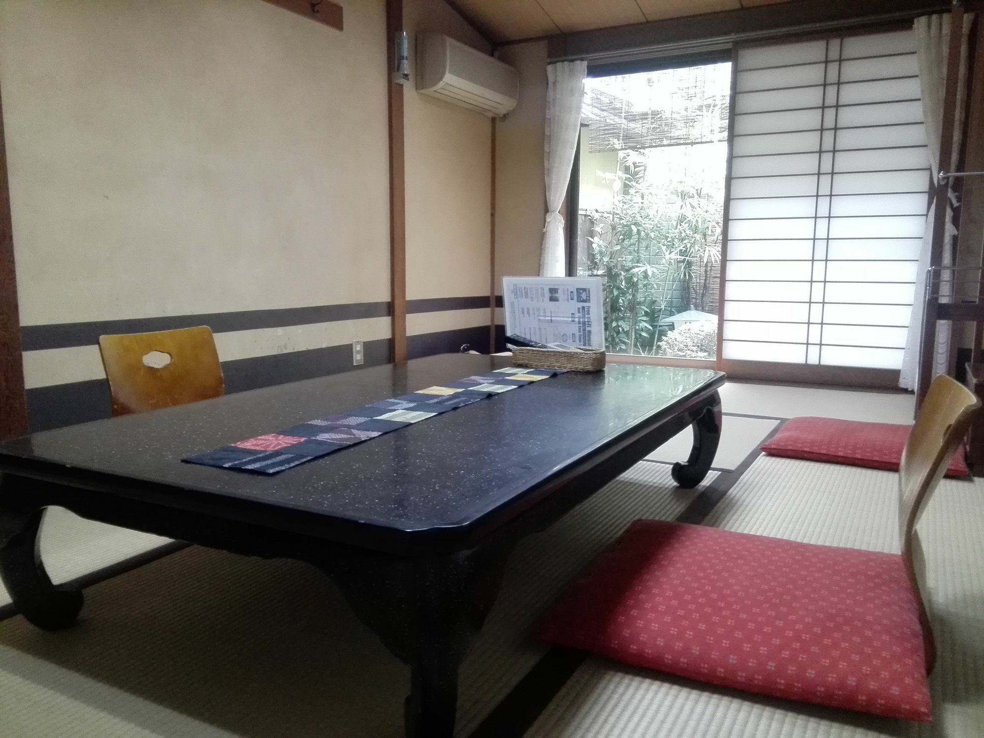 Ryokan Nakajimaya Kyoto Extérieur photo