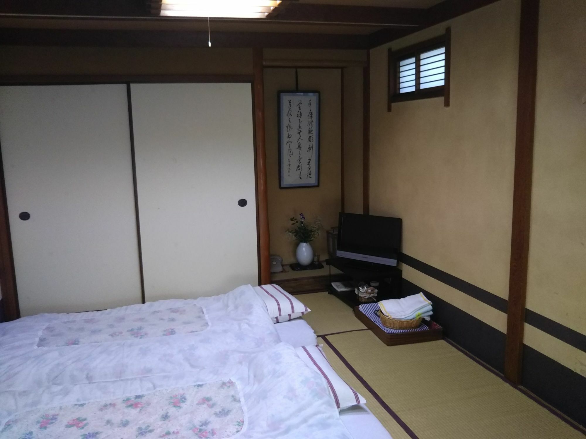 Ryokan Nakajimaya Kyoto Extérieur photo