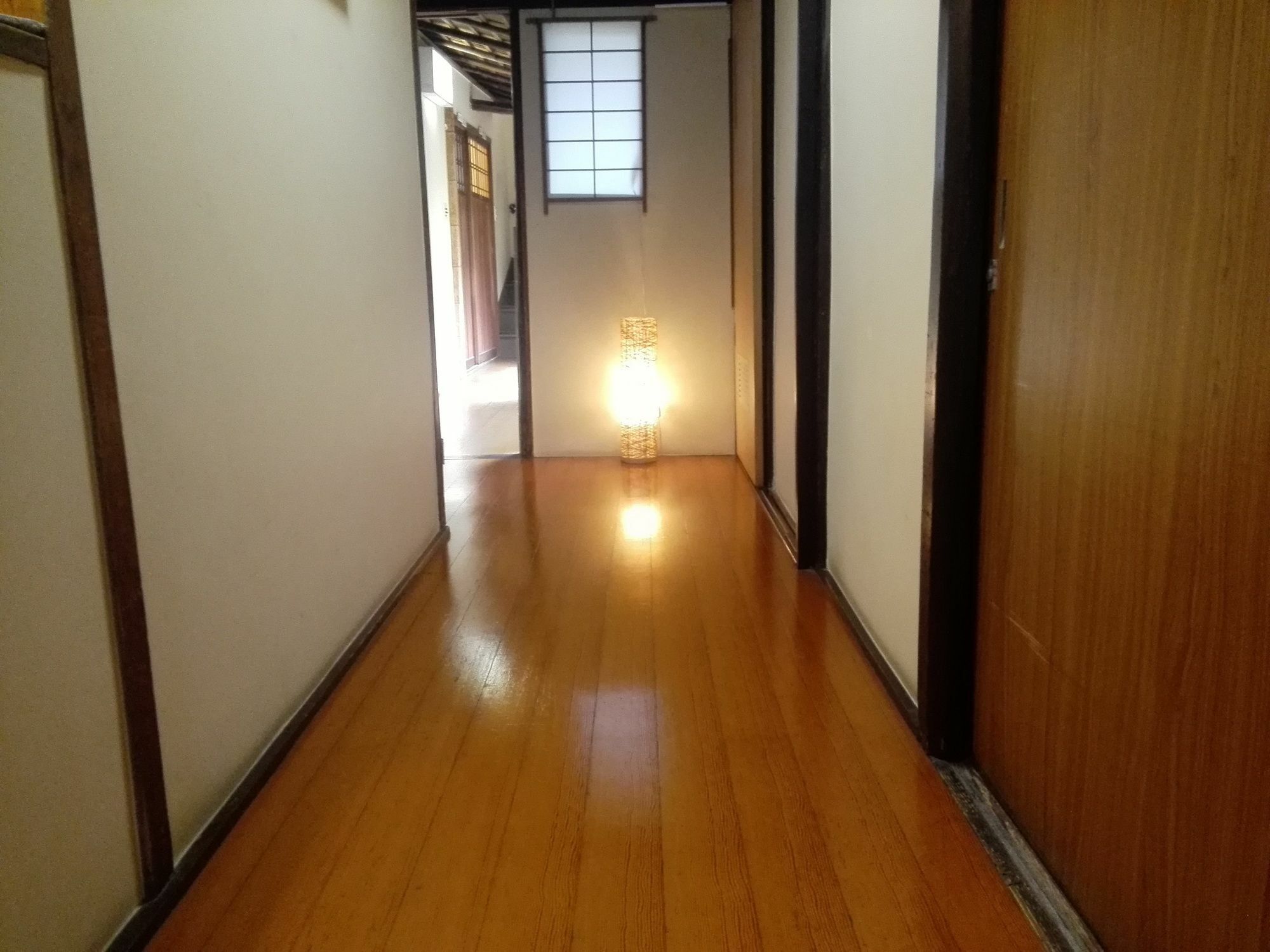 Ryokan Nakajimaya Kyoto Extérieur photo